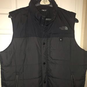 North Face Down Vest Men’s XL